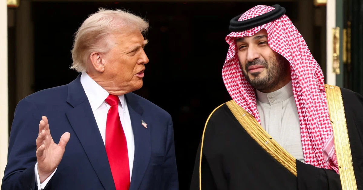 Rộ tin ông Trump 'bật đèn xanh' cho Saudi Arabia làm giàu uranium