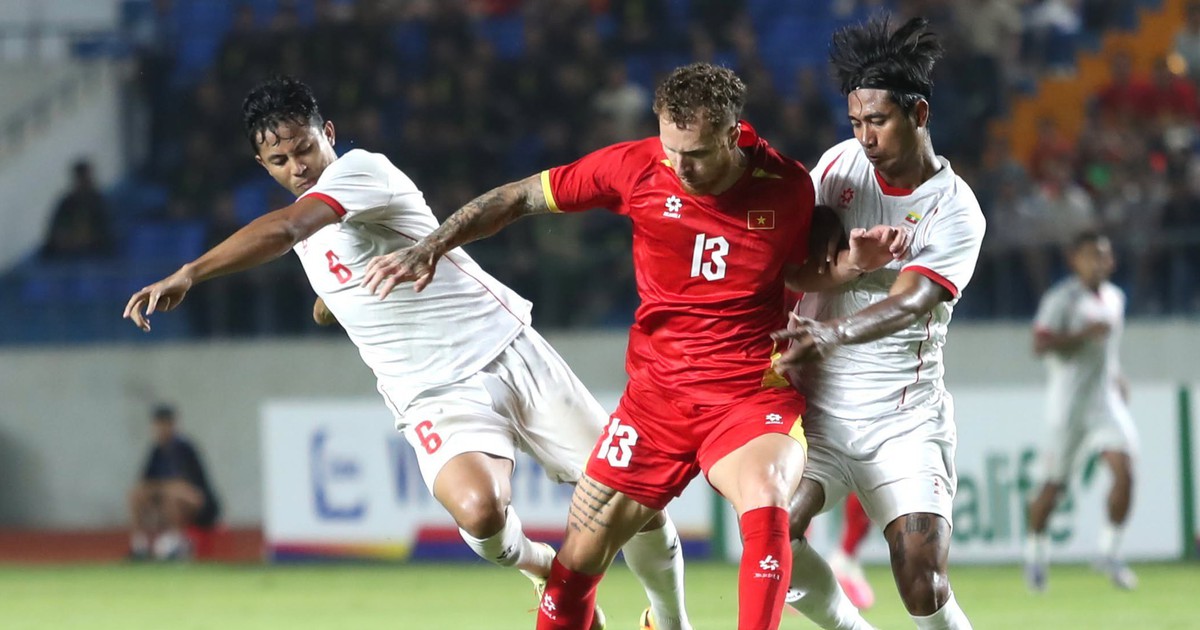 ASEAN Cup 2026: Tuyến giữa khó đoán của ông Kim