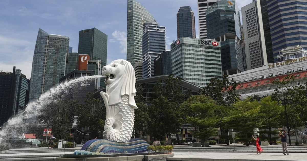 Hộ chiếu quyền lực nhất thế giới: Singapore giữ ngôi vương, Mỹ bị 36 nước 'vượt mặt'