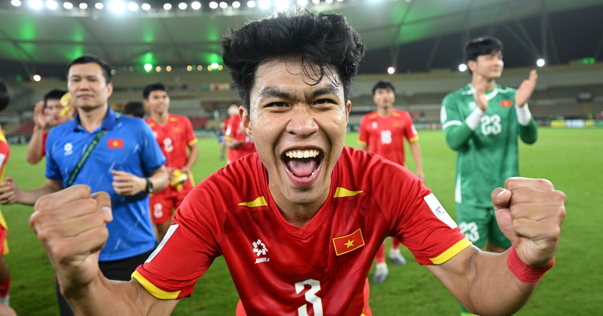 Bóng đá Việt Nam hồi hộp chờ bốc thăm ở Asiad 2026