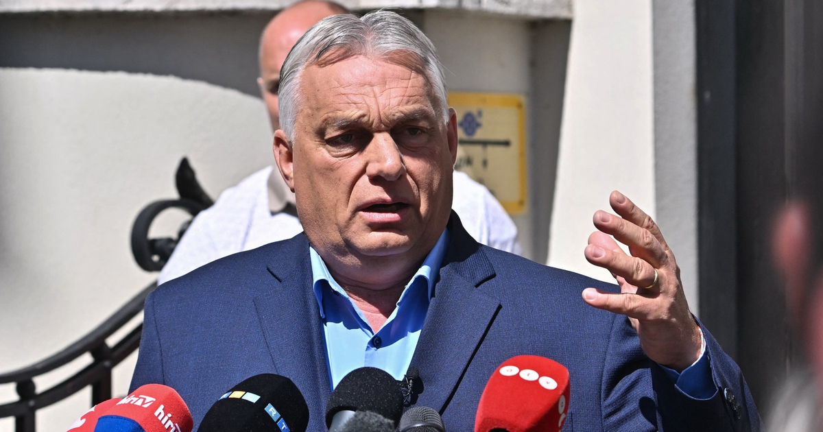 Cựu Thủ tướng Orban kêu gọi người ủng hộ chống lại Chính phủ Hungary đương nhiệm