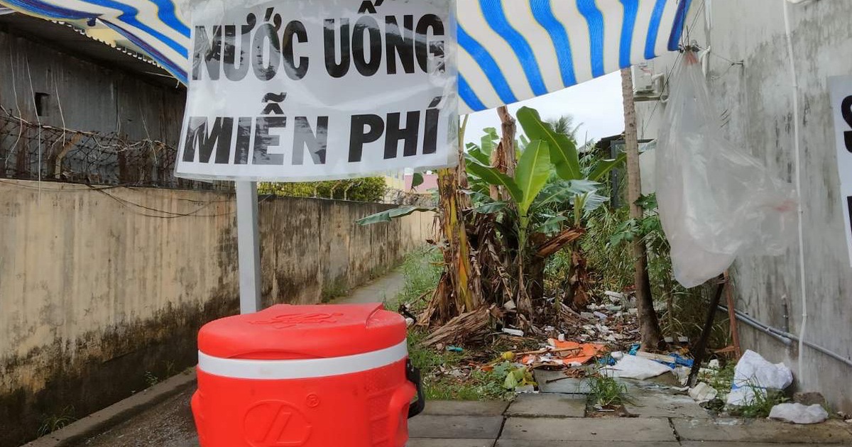 Tiếng gọi giữa lòng thành phố