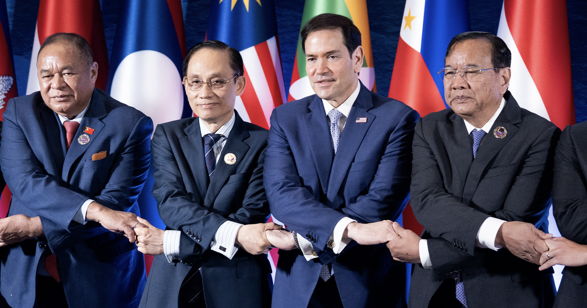 Việt Nam nhắc eo biển Hormuz và thương mại cởi mở tại hội nghị có Ngoại trưởng Mỹ