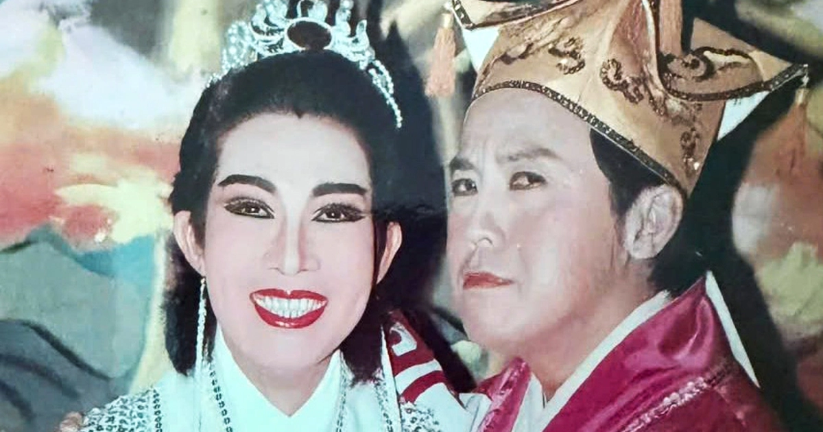 Bảo Quốc kể chuyện Vũ Linh nói đủ thứ tiếng khi mua bánh mì ở Pháp