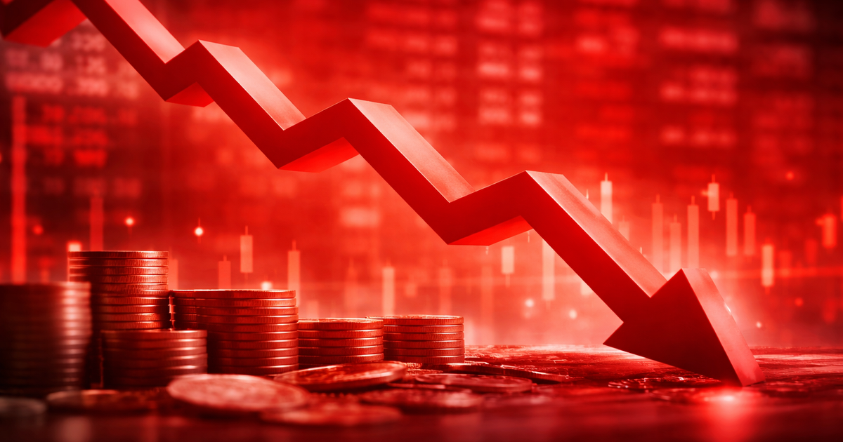 Loạt mã bluechip 'gục ngã', VN-Index mất thêm 38 điểm, thủng mốc 1.700