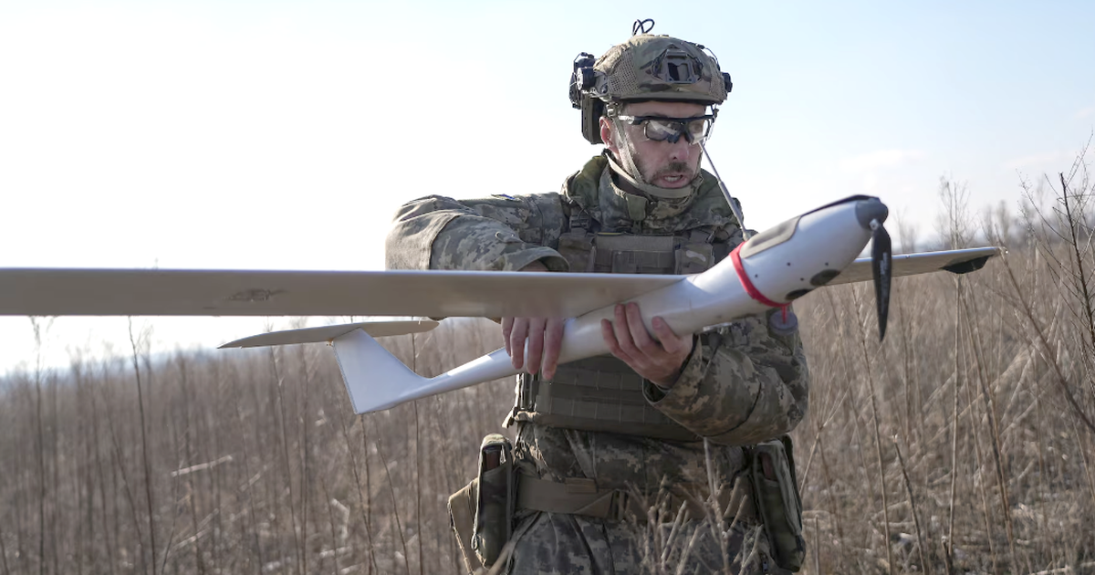 Ukraine sẽ xuất khẩu 600 drone qua Mỹ để tham gia ‘sân chơi’ của Lầu Năm Góc