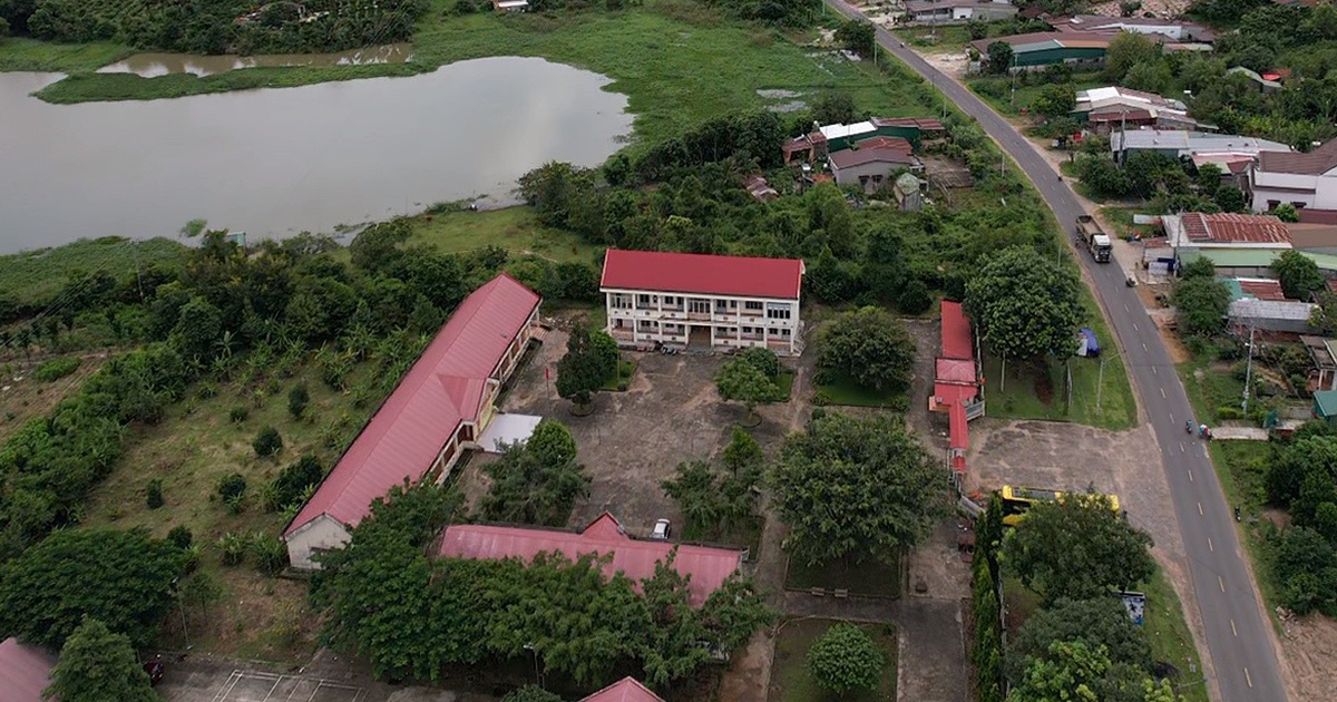 Đắk Lắk đề xuất giảm 690 trường học, tăng trường liên cấp