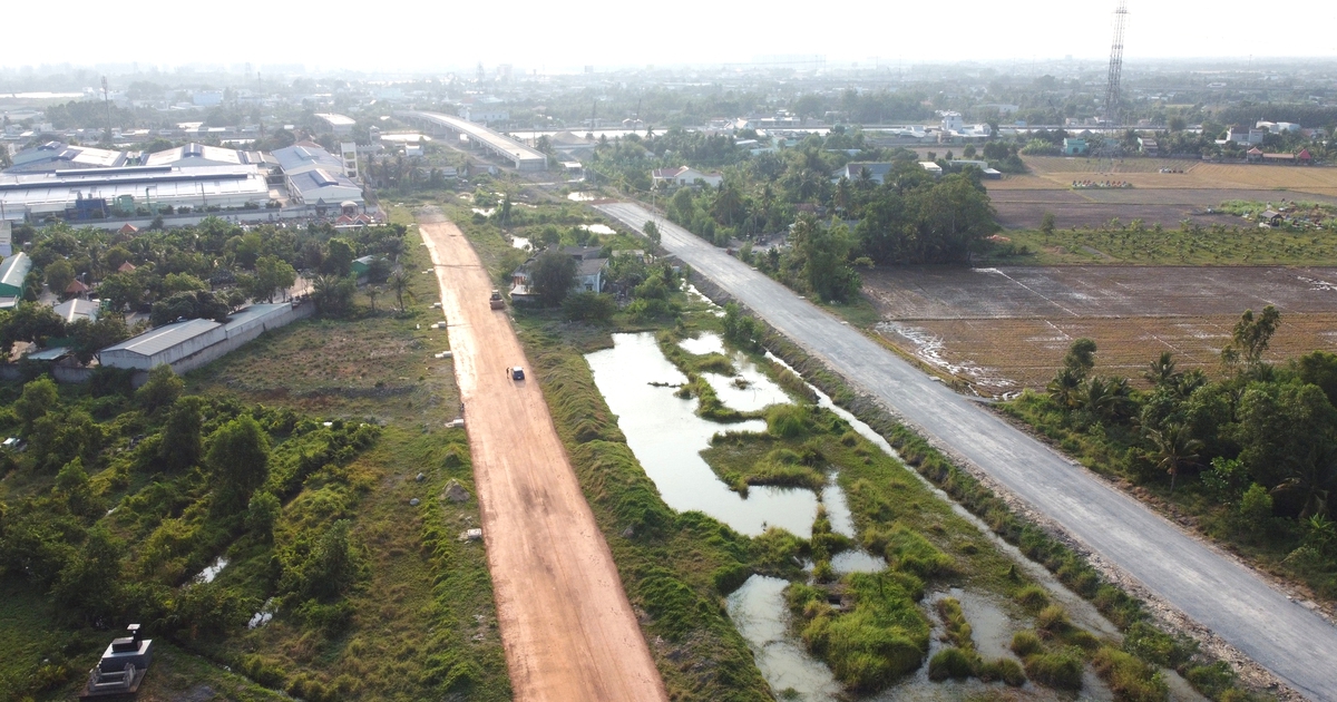 Tây Ninh phê duyệt 2 dự án BOT làm vành đai 4 TP.HCM, thu phí từ 2.100 - 7.980 đồng/km