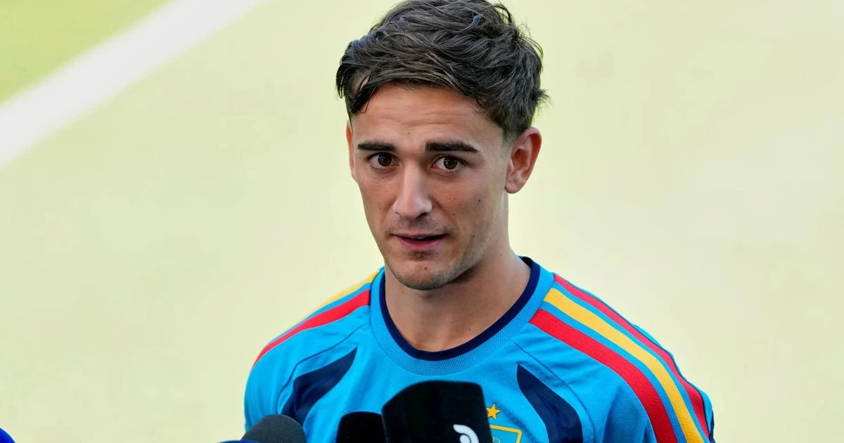 Gavi từ chối án phạt cho Paredes sau trận chung kết World Cup