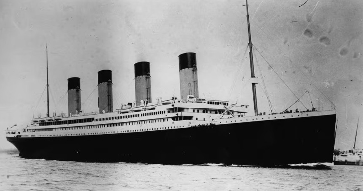 Hé lộ cuộc sống trên tàu Titanic qua bức thư sắp đấu giá hơn 1.230 tỉ đồng