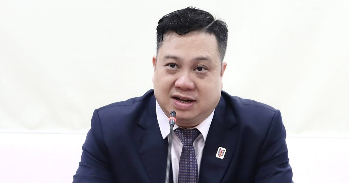GS.TS Nguyễn Đức Trung tiếp tục làm Hiệu trưởng Trường đại học Ngân hàng TP.HCM