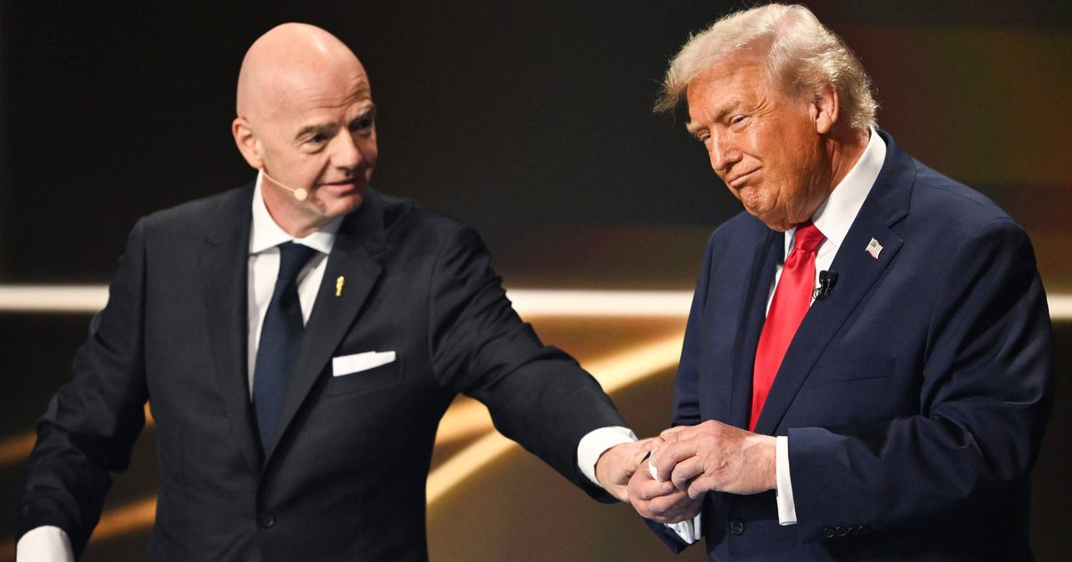 Tổng thống Mỹ Trump muốn đề cử chủ tịch FIFA làm Tổng Thư ký Liên Hợp Quốc