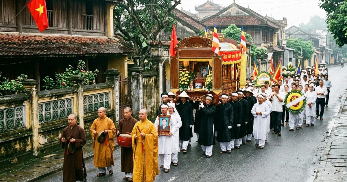 Lễ tang không quá 72 giờ: Thành ủy Huế ra chỉ thị 'mạnh tay'