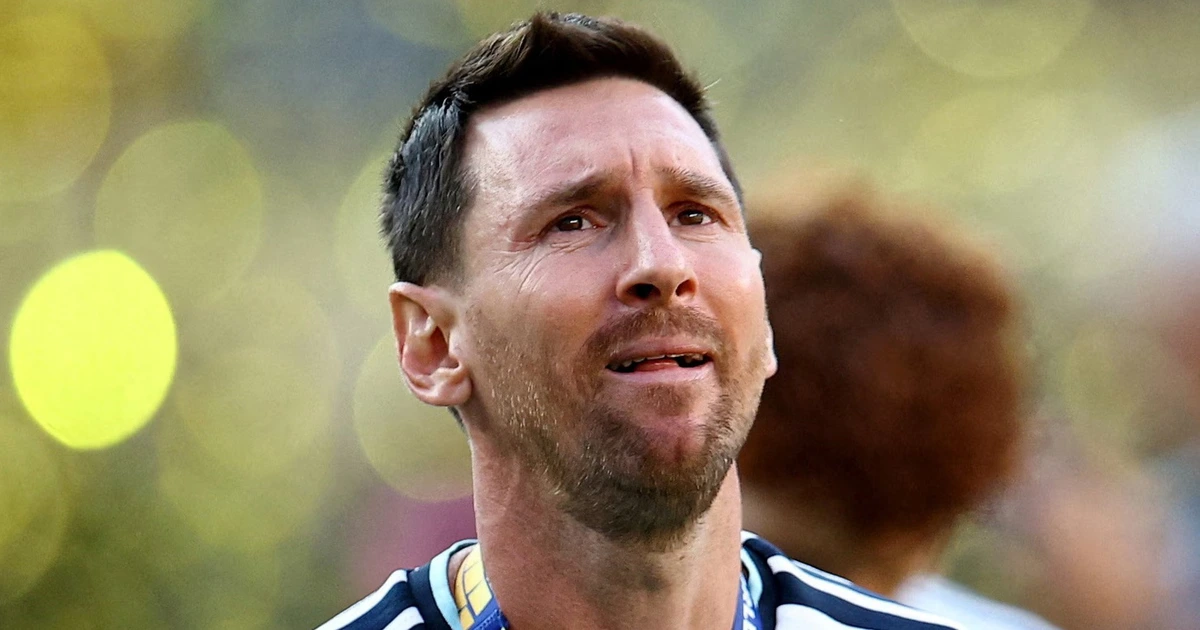 Thuyết âm mưu được FIFA chống lưng làm hại Argentina?
