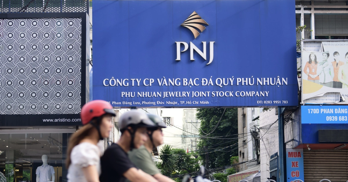 Nối gót VinaCapital, Dragon Capital rời ghế cổ đông lớn tại PNJ