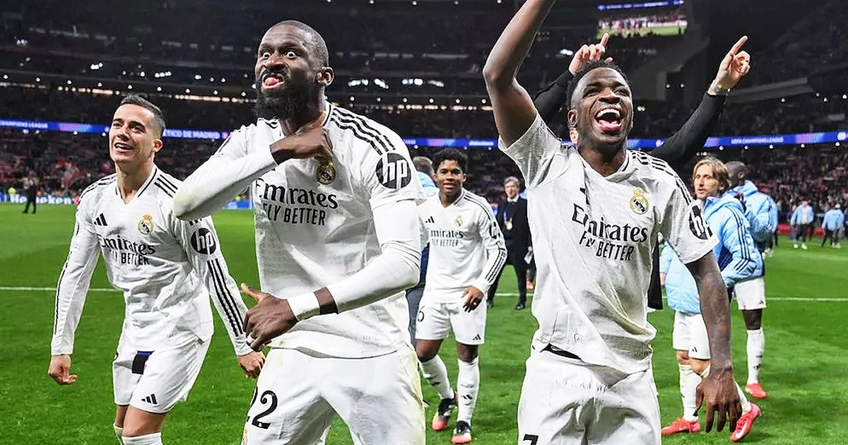 Thất bại ê chề của Real Madrid ở World Cup 2026