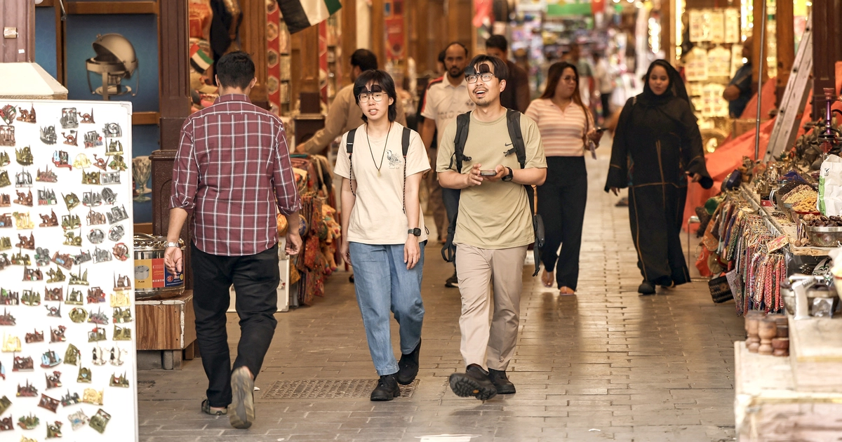 Mời được bạn bè tới du lịch, công dân Dubai sẽ nhận ưu đãi hơn 800 USD