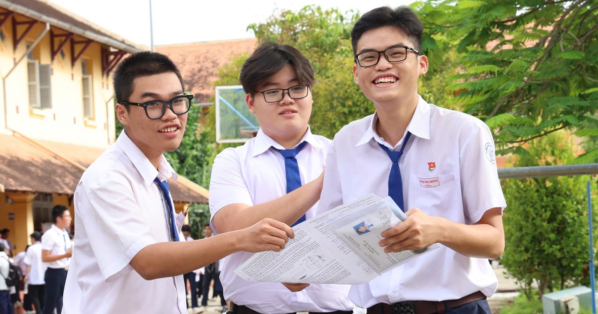 TP Cần Thơ đề xuất hai mô hình trường học mới