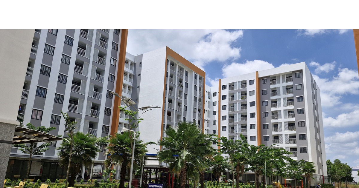 Bộ Xây dựng: Sẽ ưu tiên phát triển nhà cho thuê giá hợp lý
