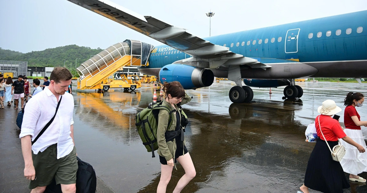 Vietnam Airlines thuê thêm 19 chiếc Boeing 737 MAX 8