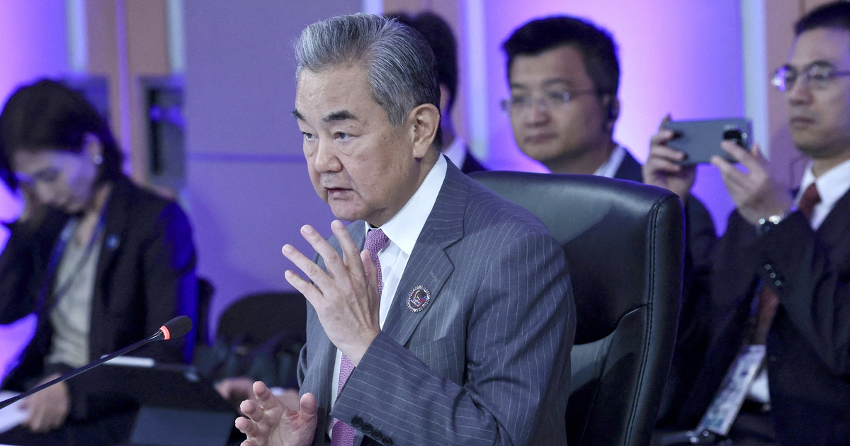 Trung Quốc đề xuất nhiều sáng kiến hợp tác AI với ASEAN