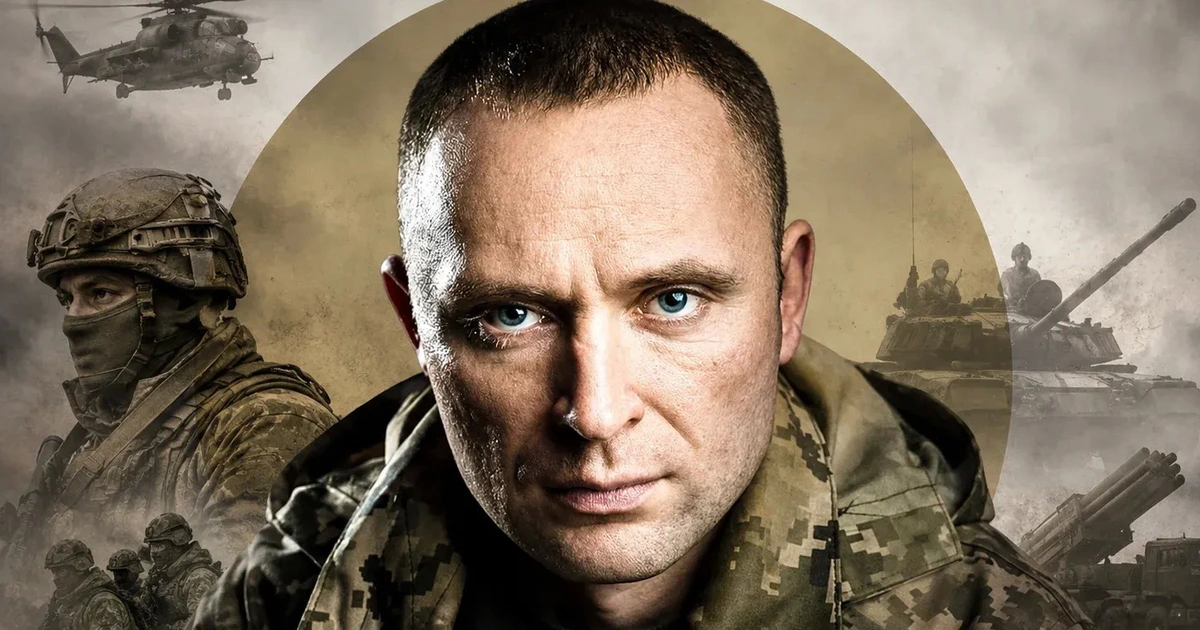 Ông Mykhailo Drapatyi là ai và vì sao Ukraine thay tổng tư lệnh quân đội?