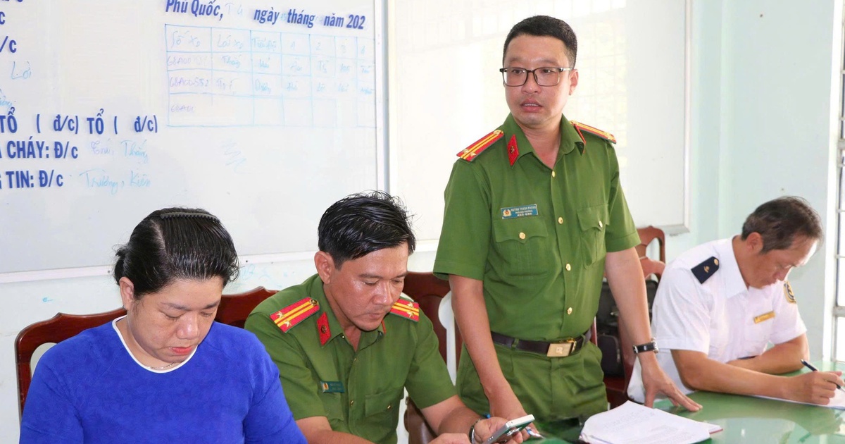 Vụ lật ca nô ở Phú Quốc: Công an đề xuất nhiều giải pháp đảm bảo an toàn đường thủy