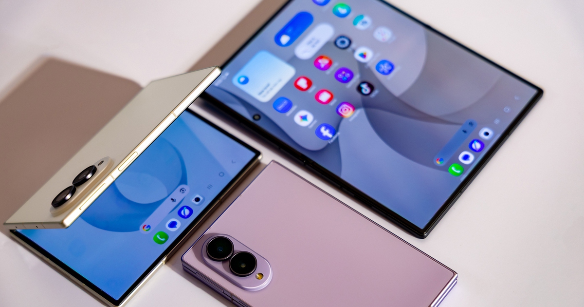 Galaxy Z Fold8, Z Flip8 ra mắt, nhiều ưu đãi đặt trước tại Việt Nam