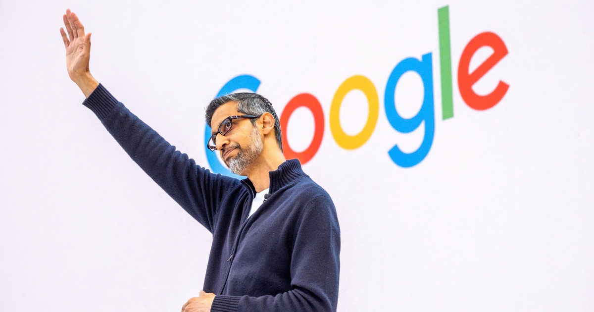 Alphabet thắng lớn nhờ AI, Google chuẩn bị mở rộng AI Search và Gemini