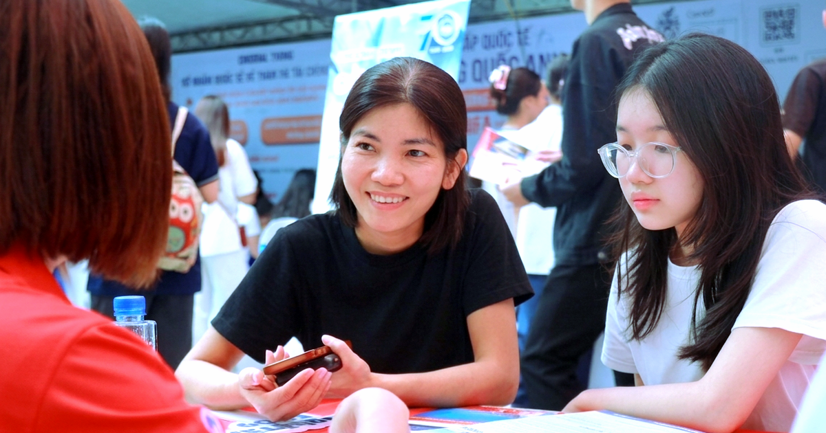Xét tuyển đại học 2026: Hệ thống xác định thí sinh trúng tuyển như thế nào?