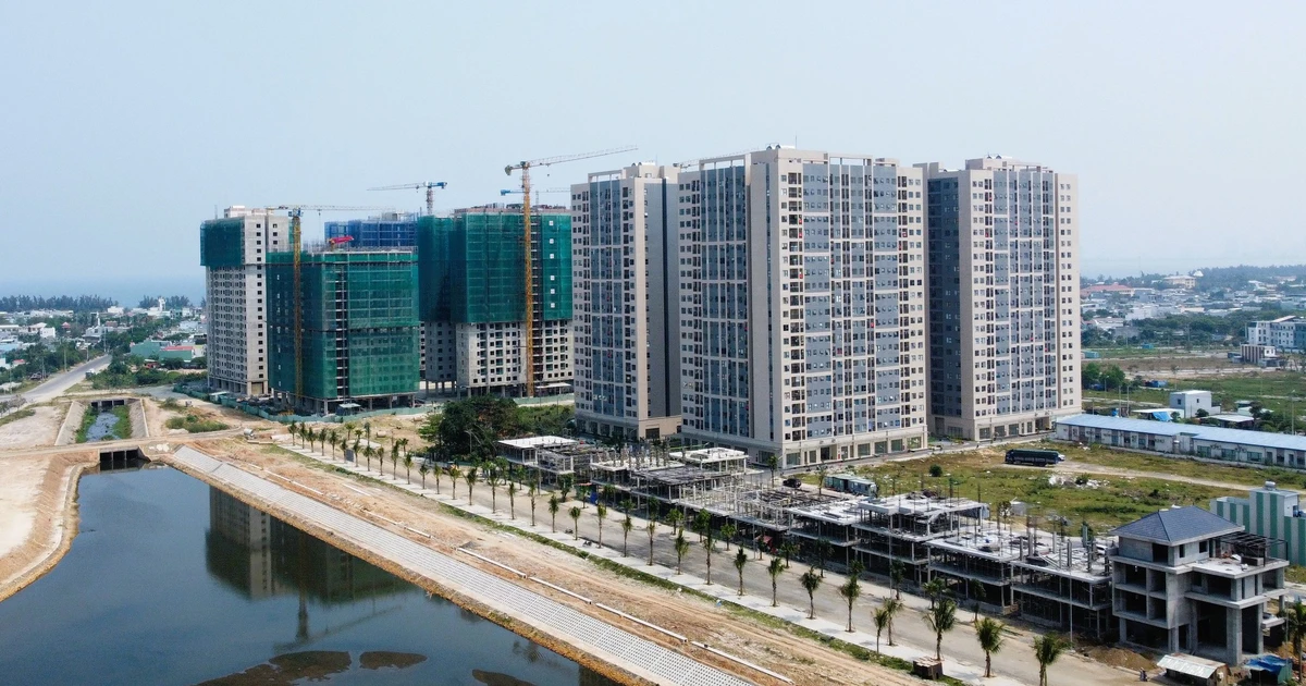 Đà Nẵng triển khai 44 dự án nhà ở xã hội, gần 40.000 căn đang được phát triển