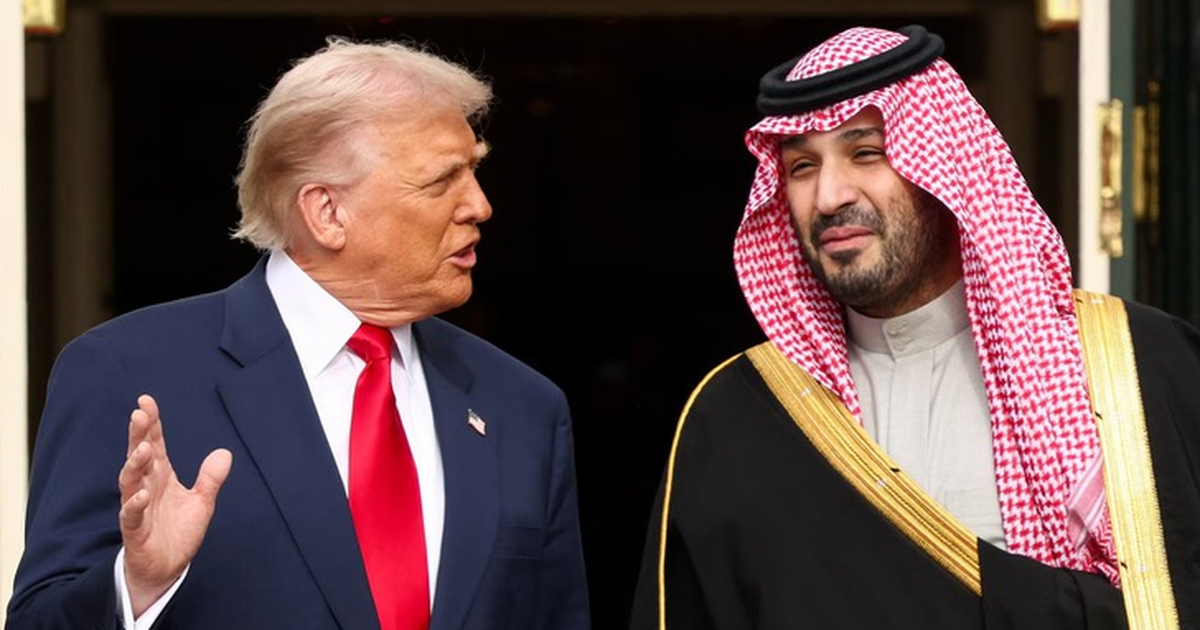 Ông Trump bất ngờ thêm điều kiện cho thỏa thuận hạt nhân với Saudi Arabia