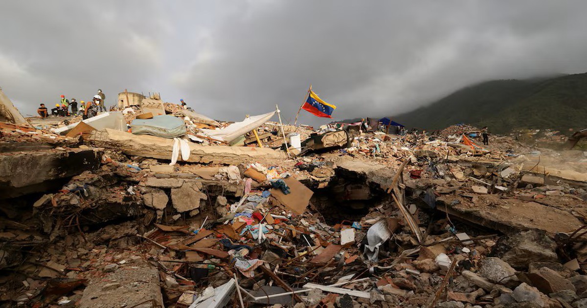 Venezuela cần đến 50 tỉ USD để tái thiết sau thảm họa động đất
