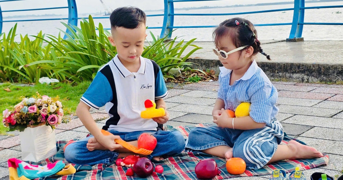 Giảm nhìn gần quá lâu, tiếp xúc ánh sáng tự nhiên giúp rời xa cận thị