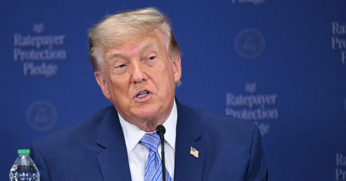 Tin tức thế giới 24-7: Ông Trump tiết lộ thời điểm ông Tập thăm Mỹ; Mỹ sắp công bố thuế quan mới