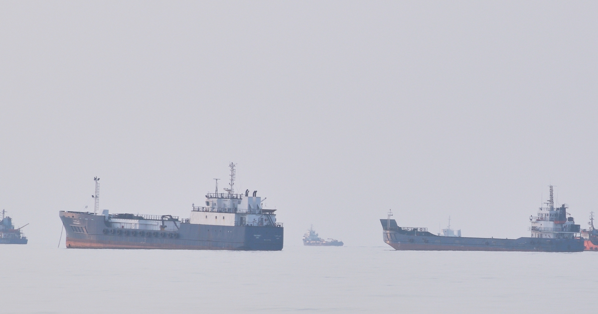 Trung Đông tối 23-7: Trực chỉ Trung Quốc, hai siêu tàu chở dầu thử lệnh phong tỏa Biển Đỏ