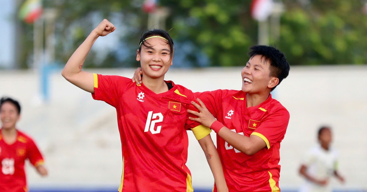 Bóng đá nữ Asiad 2026: Việt Nam chung bảng Nhật Bản, Thái Lan