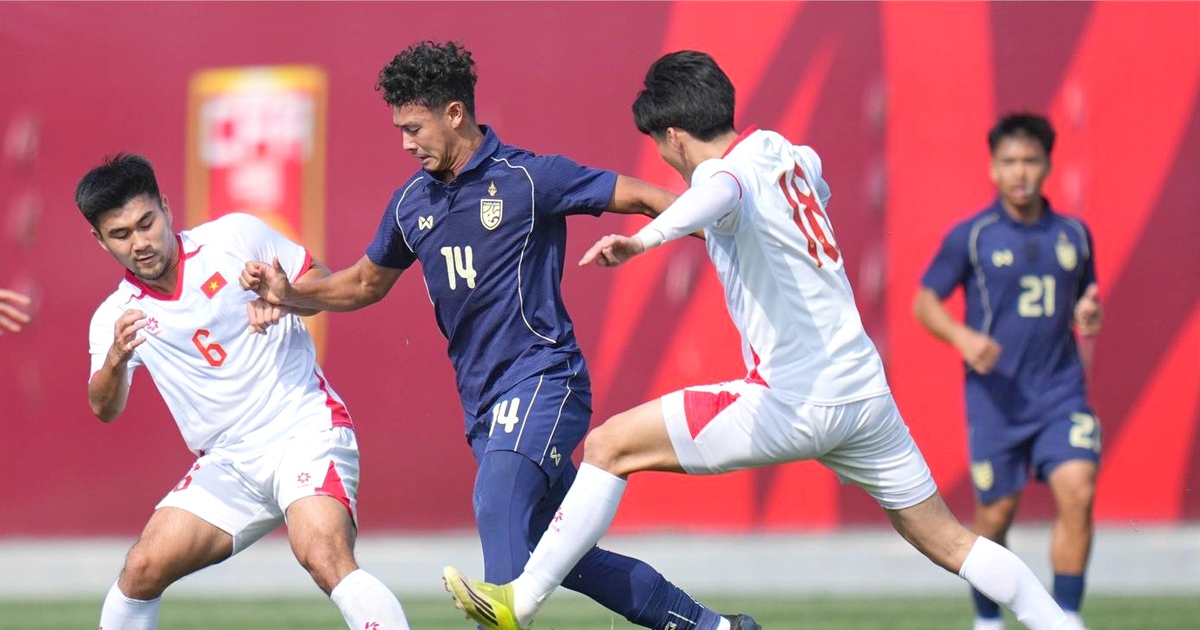 Trực tuyến lễ bốc thăm chia bảng môn bóng đá tại Asiad 2026