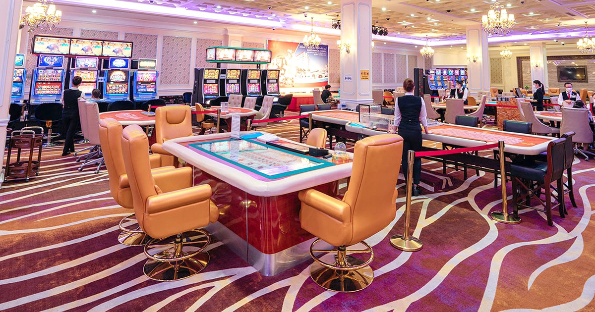 Casino lớn nhất Quảng Ninh báo lỗ hơn 9 tỉ do World Cup và khách thắng lớn liên tiếp