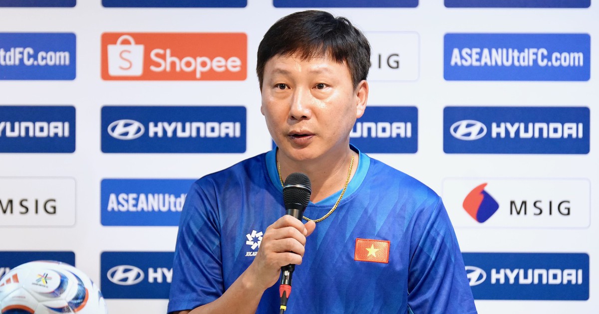 HLV Kim Sang Sik: Đội tuyển Việt Nam muốn ghi nhiều bàn vào lưới Timor-Leste