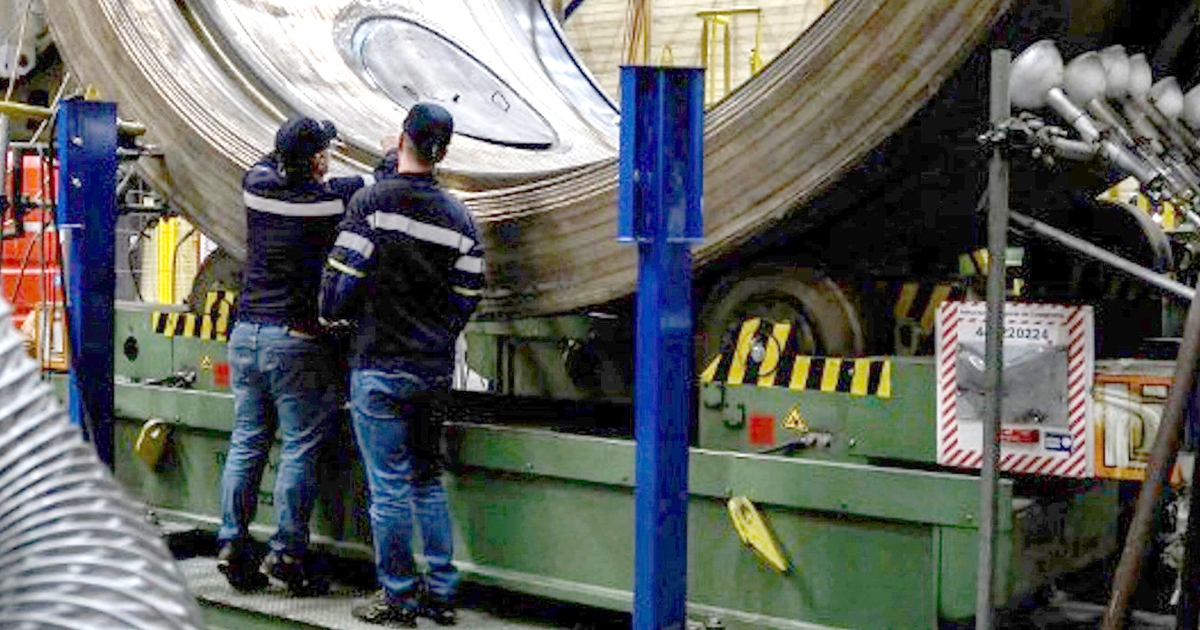 Đức duyệt dự án nhiên liệu hạt nhân Pháp - Nga gây tranh cãi