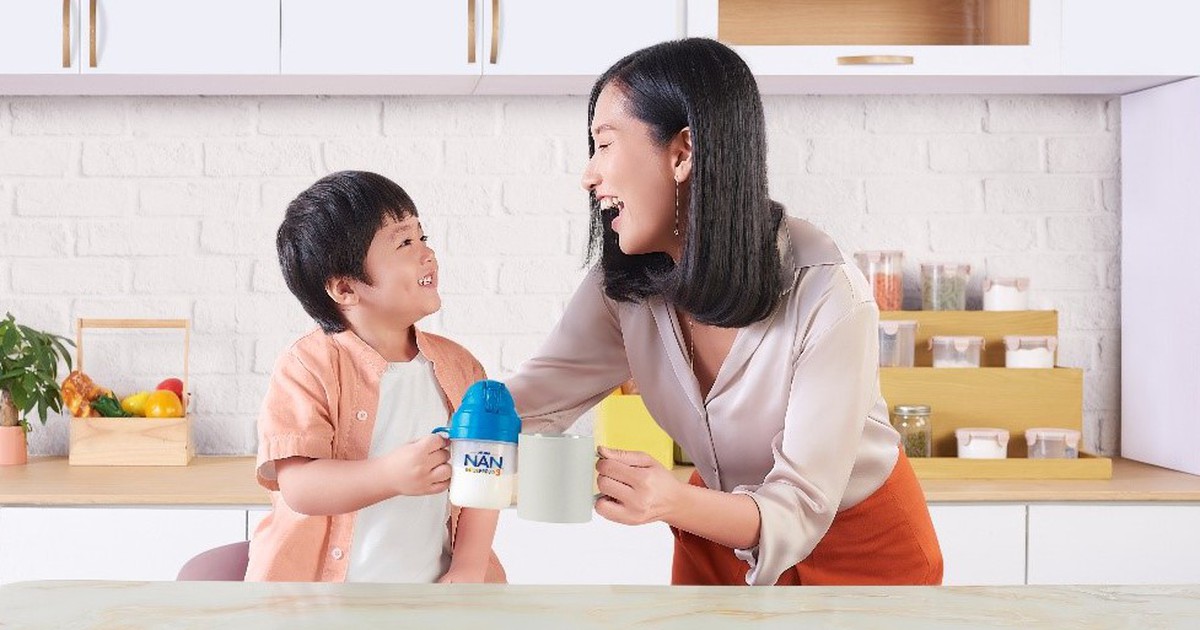 Điều gì tạo nên niềm tin khi lựa chọn dinh dưỡng đầu đời cho trẻ?