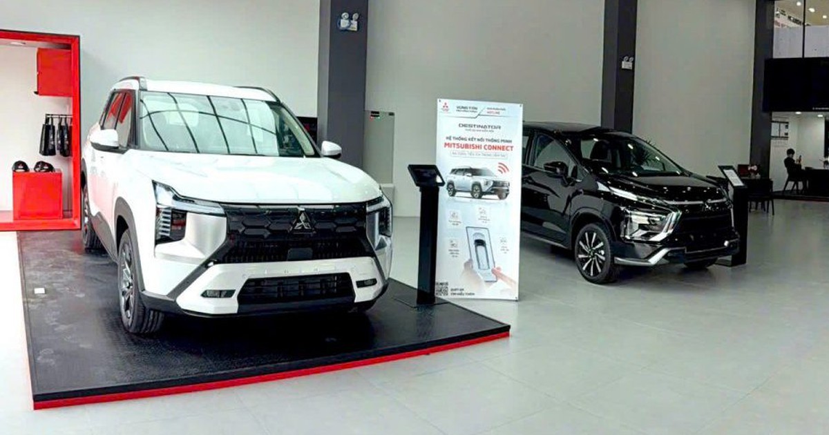 Không chỉ bán xe, Mitsubishi còn cạnh tranh với trải nghiệm ngoài vô lăng