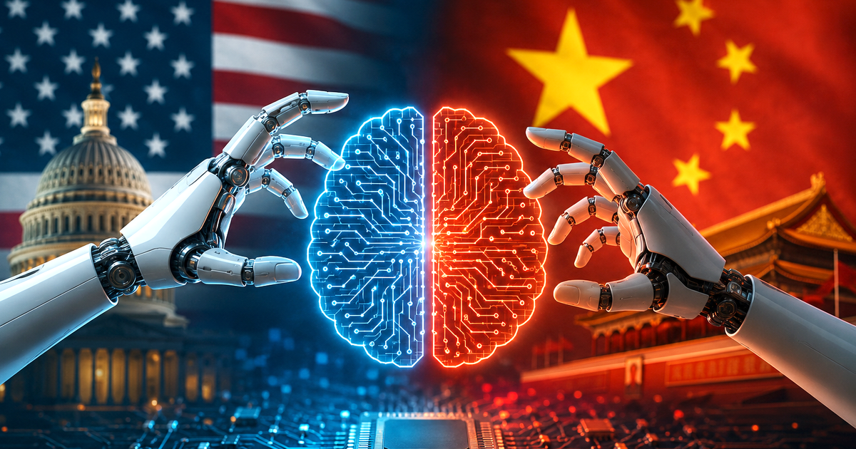 Mỹ tố start-up AI Trung Quốc 'đánh cắp' công nghệ Anthropic để phát triển K3, tính trừng phạt