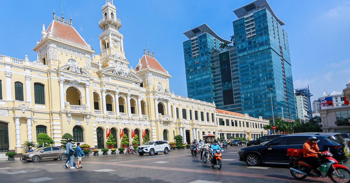 116 đơn vị cấp xã nào ở TP.HCM được bổ sung thêm phòng chuyên môn?