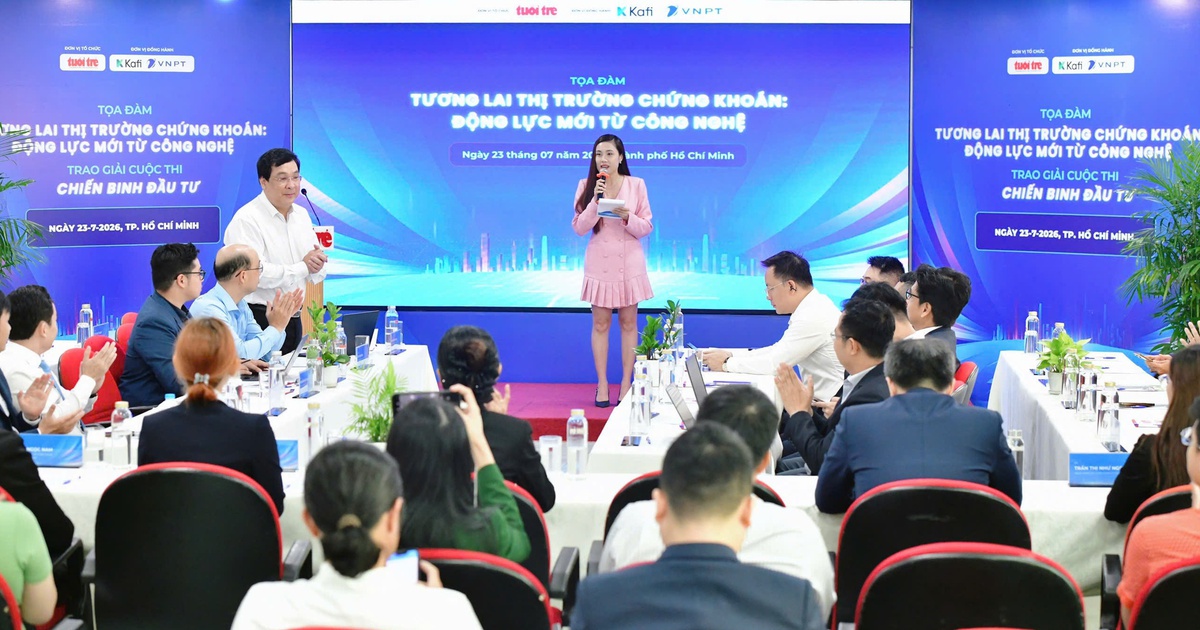Cuộc đua mới trên thị trường chứng khoán: công nghệ thay thế lợi thế phí giao dịch