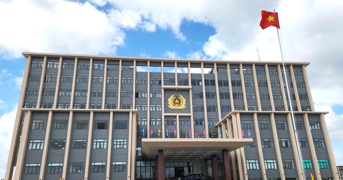 Trường Văn hóa Công an nhân dân III tuyển 1.000 học sinh miễn phí hoàn toàn trong năm học đầu tiên