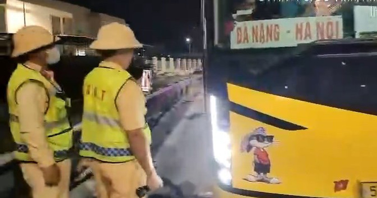 Tài xế và chủ xe bị phạt hơn 101 triệu đồng vì chạy sai hành trình trên cao tốc Cam Lâm - Vĩnh Hảo