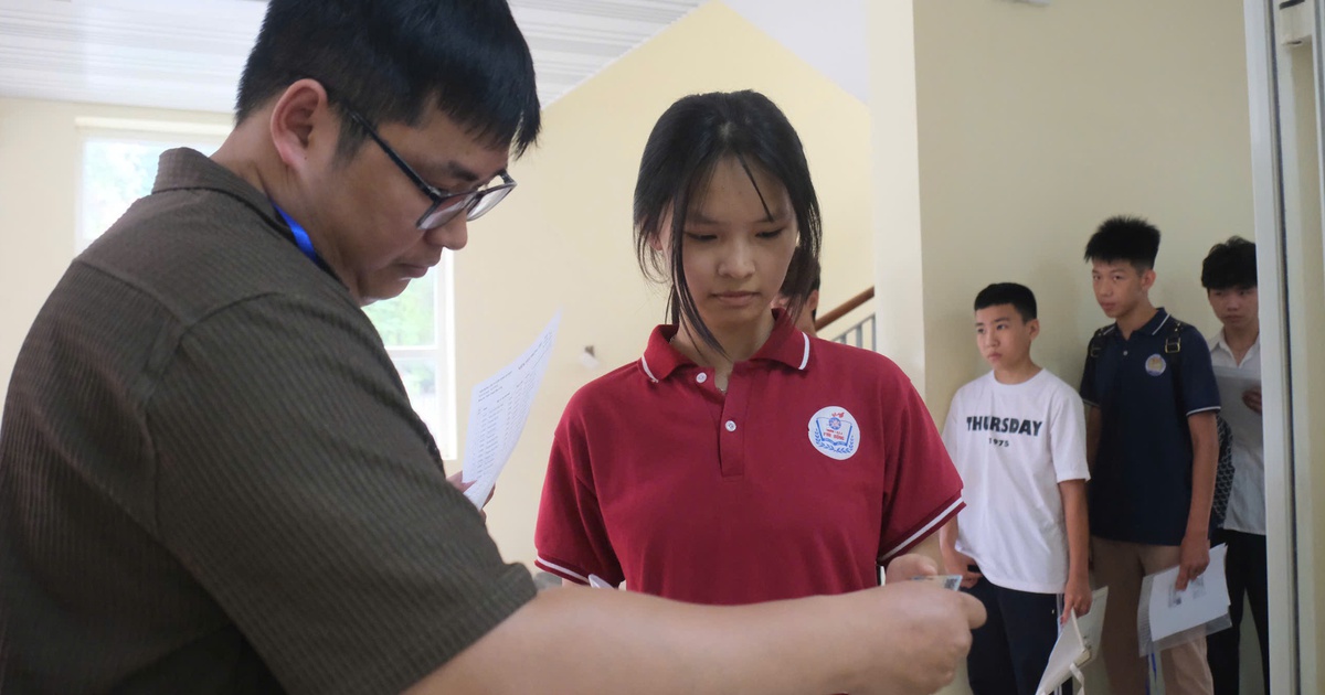 Phương án lựa chọn hiệu trưởng, bố trí giáo viên của Hà Nội khi sắp xếp trường học