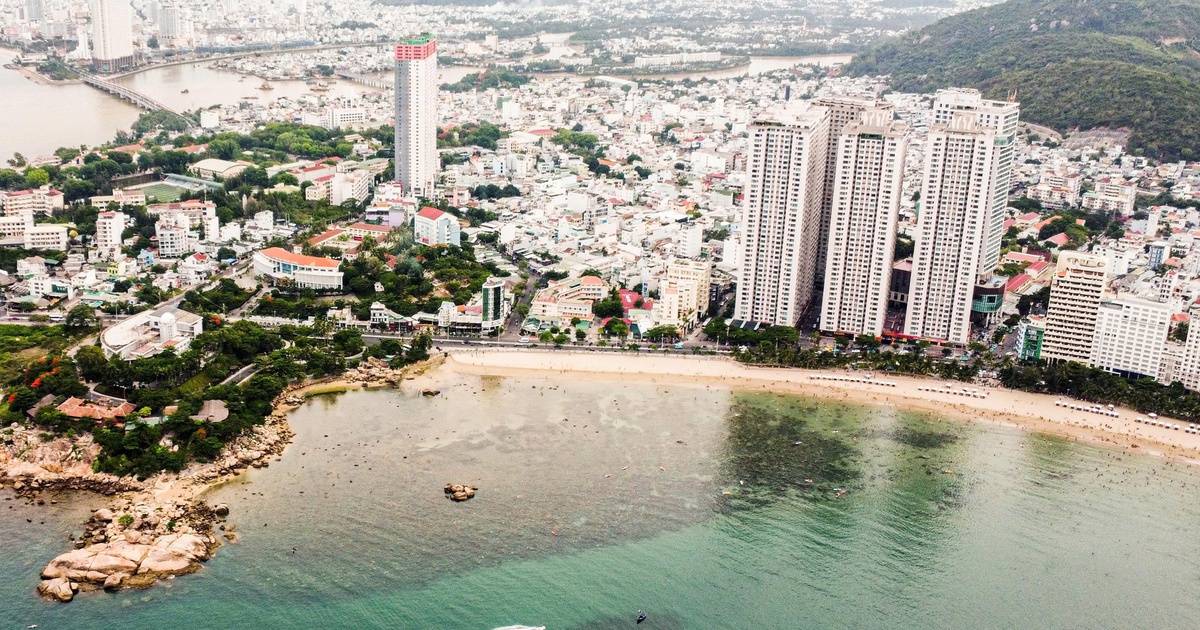 Đã có phương án ngăn nước thải đen, hôi chảy ra vịnh Nha Trang